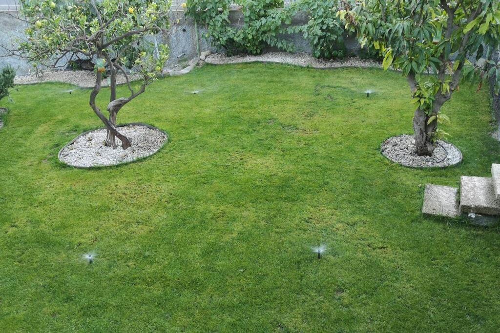 Souterrain Fuer Max 2 P., Bad, Aussenkueche, Garten Guimar Exterior photo
